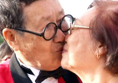 82歲脫線陳炳楠自爆婚外情玩到70歲 老婆林玉貞視而不見