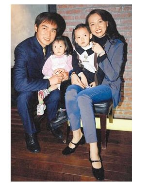 焦恩俊幾個老婆女兒 焦恩俊情史大盤點 焦恩俊前妻fendi為什么離婚