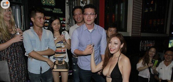 模特譚曉彤微拍視頻種子下載 elise譚曉彤吊帶裙秀八字奶圖片 譚曉彤個人資料背景