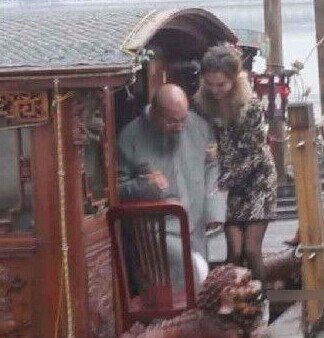僧人船震門女主角安金莉婭個(gè)人資料照片 僧人船震門全套圖片及幕后推手曝光