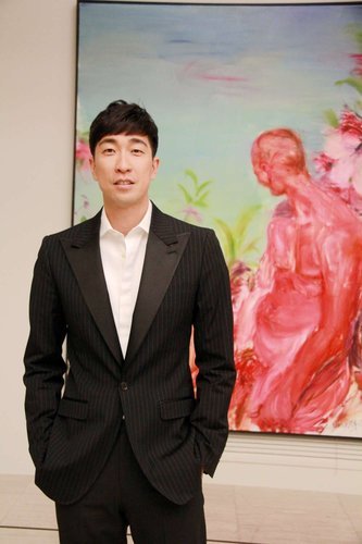 演員王千源個人資料揭秘 稱老婆最愛自己其兒子照片曝光
