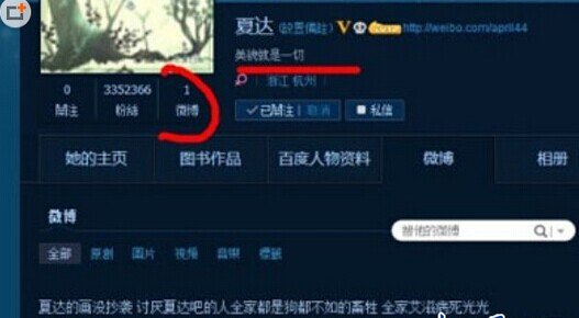 夏達(dá)個(gè)人資料及家庭背景曝光 漫畫家夏達(dá)微博被盜事件始末 夏達(dá)老公是誰(shuí)照片資料曝光