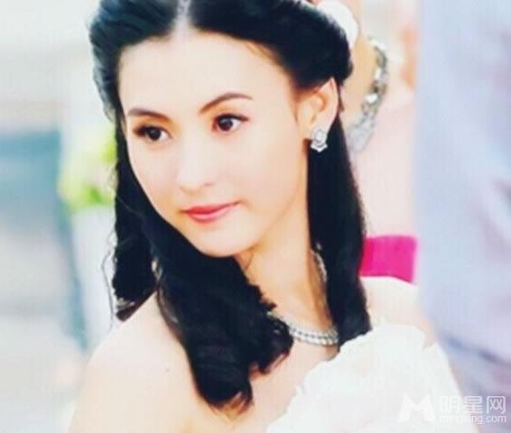 張柏芝遭向華強(qiáng)夫婦痛批 昔日美艷婚紗照遭泄(2)