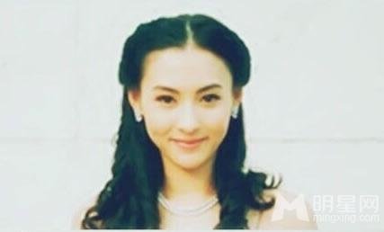 張柏芝遭向華強(qiáng)夫婦痛批 昔日美艷婚紗照遭泄(7)
