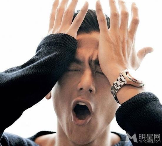 男神彭于晏PK閏土張杰 時尚與土鱉一步之遙(4)