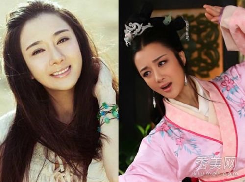 李依曉承認整容 私照曝光揭5次整容細節(jié)(圖)