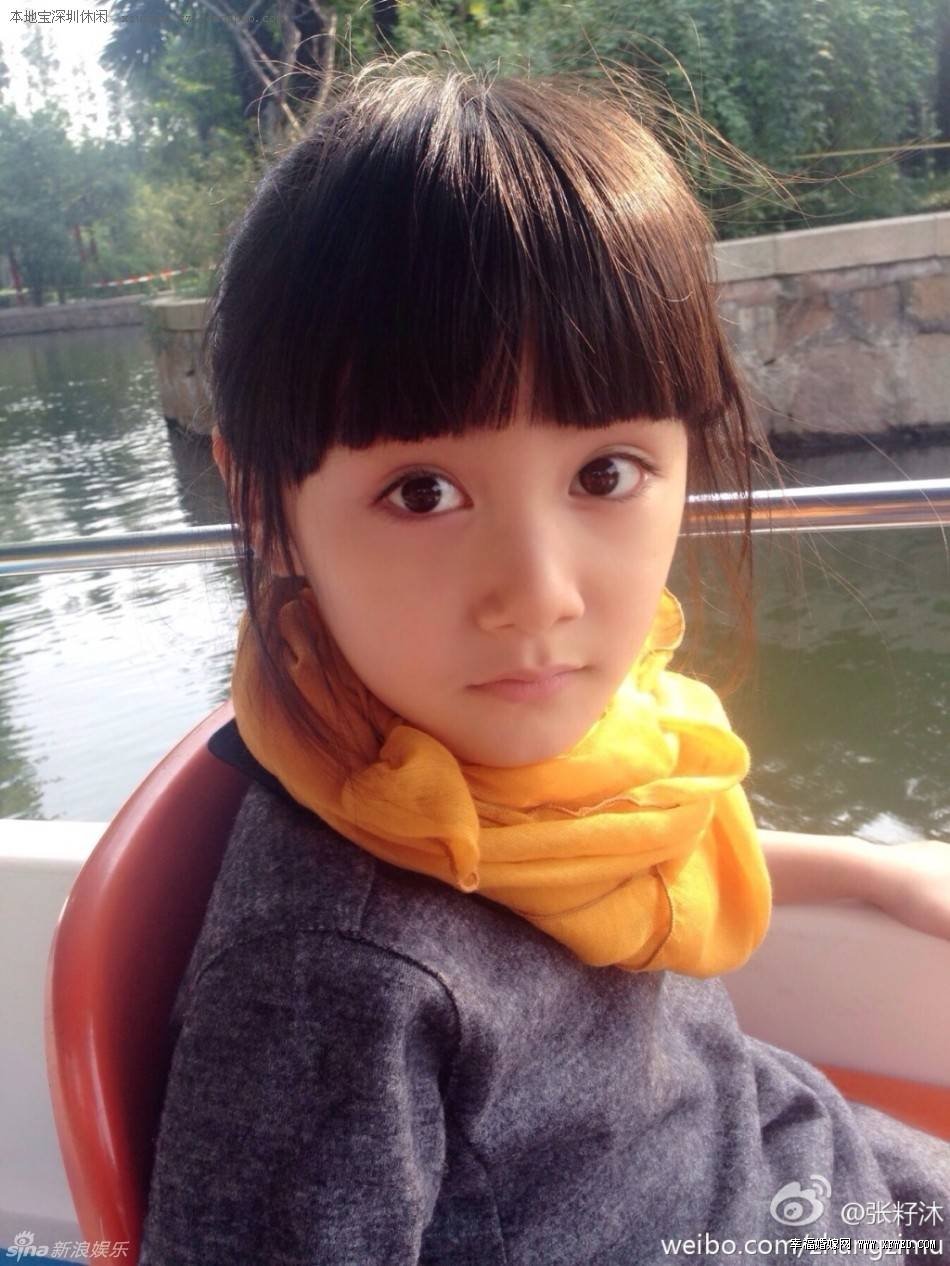 童年小龍女張籽沐父母是誰干什么的? 萌娃張籽沐參加爸爸去哪兒3嗎揭秘其個人資料年齡萌照片