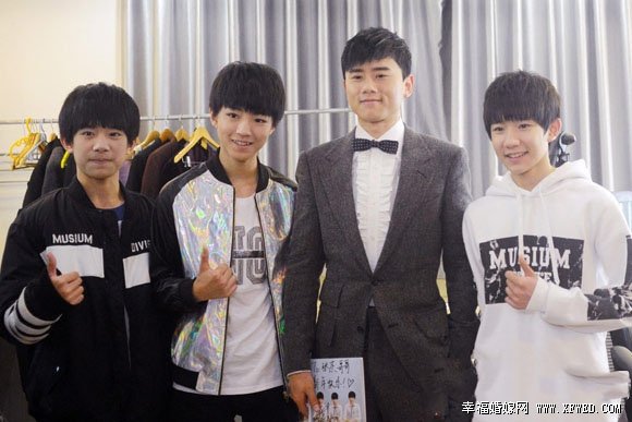 TFBOYSʲôP(gun)ϵ ؏ܞʲôTFBOYS۽zԭ