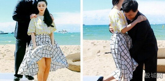 成龍抱過的女星