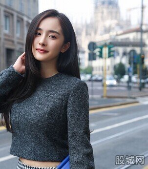 楊冪女兒曾被誤診