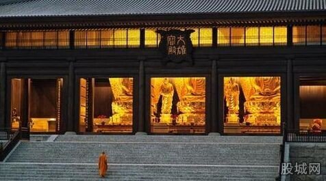 李嘉誠(chéng)15億建寺廟
