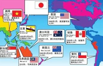 TPP中國(guó)或插足