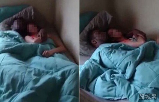男子將女友捉奸在床