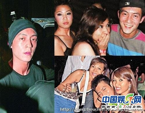 揭謝婷婷縱情混亂私生活