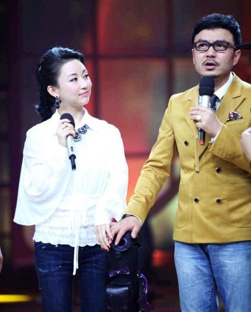 天天向上潘曉婷征婚 稱愿牽手汪涵涵哥木訥無回應(yīng)