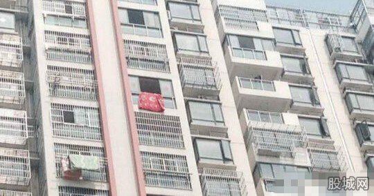 40天女嬰17樓墜亡