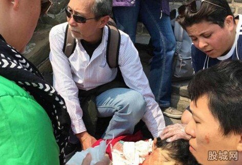撞死老人外籍女道歉