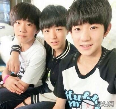 TFBOYS抄襲