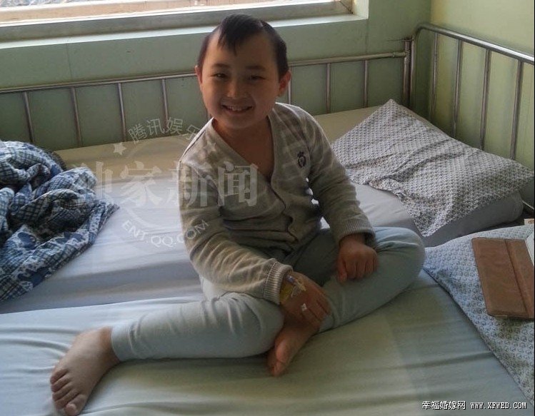 鄧鳴賀為什么能上春晚原因 鄧鳴賀白血病是遺傳的嗎揭鄧鳴賀個(gè)人資料及家庭背景