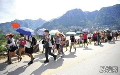 揭秘低價旅游團