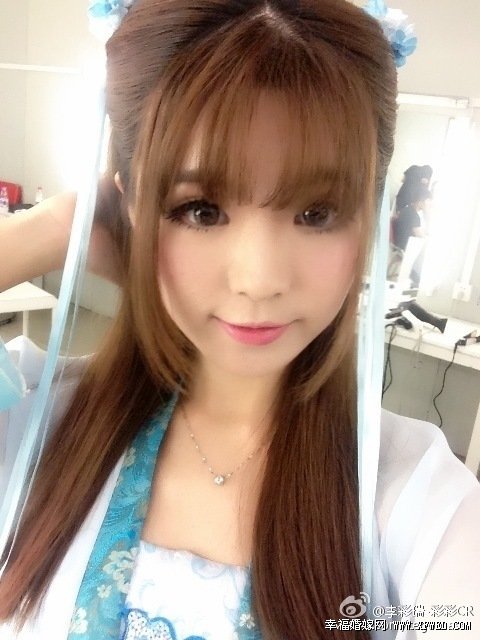 非誠勿擾李彩瑞呆萌蘿莉照外泄 斗魚女主播李彩瑞id多少遭熱搜揭其個人資料年齡微博