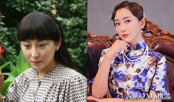 為她而戰(zhàn)嚴(yán)屹寬老婆杜若溪個人資料 揭秘杜若溪整容上位史
