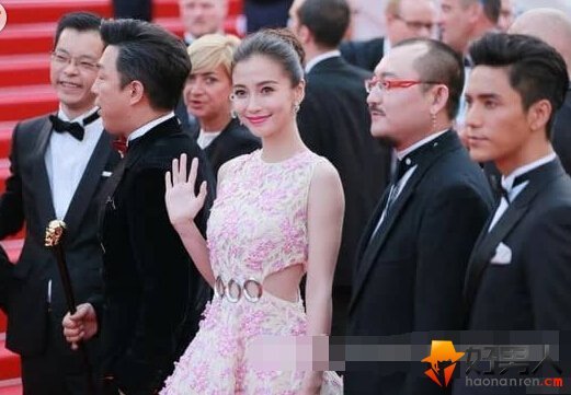 Angelababyȹꩼ{Ӱ(ji)  angelababy뚢լ