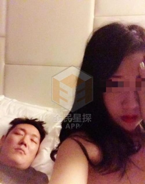 田源出軌視頻田源床照遭曝光 女主角W小姐哈爾濱人一夜情私密照曝光(組圖)