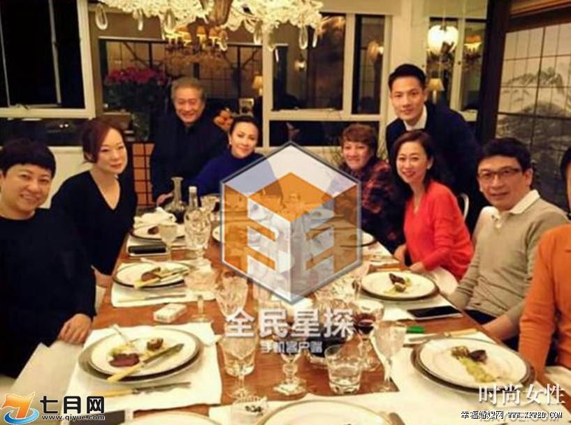 鄧霓儀身價多少名媛家庭背景曝光 揭鄧霓儀個人資料年齡及照片