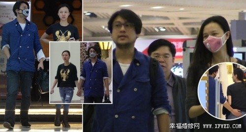 朱孝天與李冰冰親密照外泄 朱孝天與李冰冰什么關系揭其個人資料及家庭背景