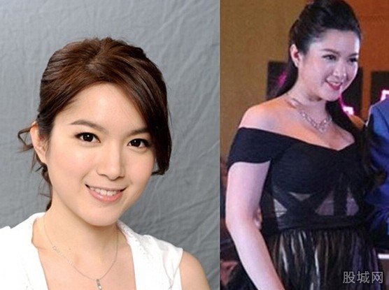 郭富城緋聞女友胖到站不起身