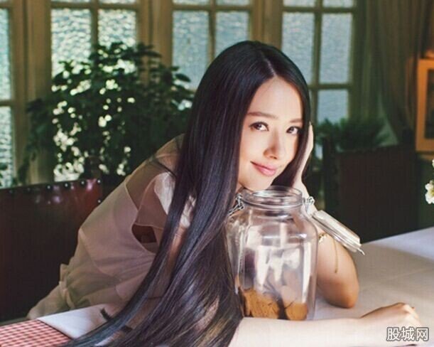 郭碧婷否認(rèn)女女戀