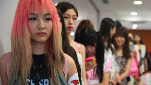 2015ChinaJoyΑShowgirlԇF(xin)棨D