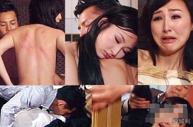 女星床照