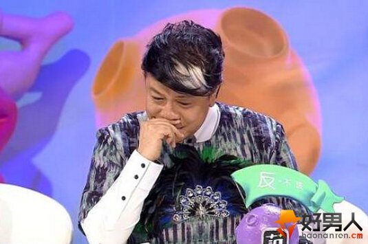 蔡康永出柜14年后含淚開腔  蔡康永稱自己不是妖怪