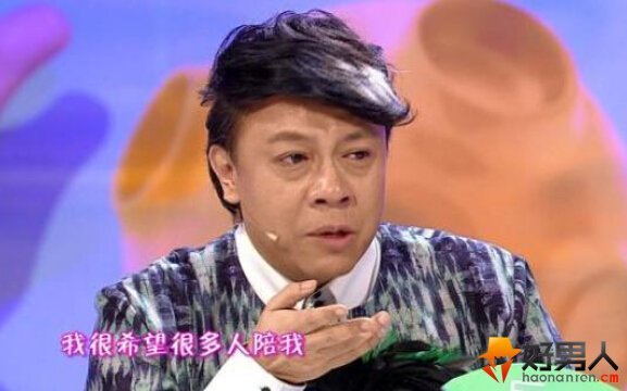 蔡康永出柜14年后含淚開腔  蔡康永稱自己不是妖怪