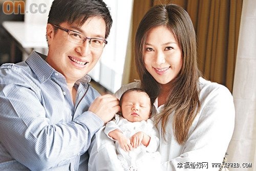 徐子淇老公李家誠(chéng)身價(jià)多少家庭背景曝光 揭其個(gè)人資料微博照片