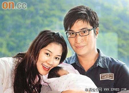 徐子淇老公李家誠(chéng)身價(jià)多少家庭背景曝光 揭其個(gè)人資料微博照片