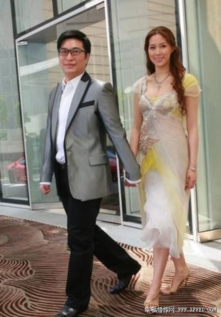 徐子淇老公李家誠(chéng)身價(jià)多少家庭背景曝光 揭其個(gè)人資料微博照片