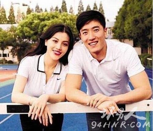 網(wǎng)曝劉翔葛天離婚內(nèi)幕：葛天想多吃一塊紅燒肉惹怒婆婆(組圖)