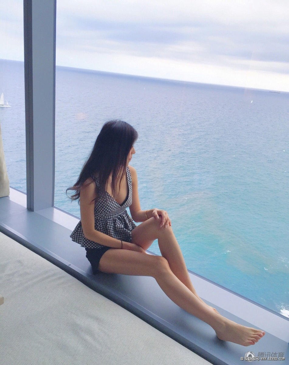 張稀哲嫩模女友袁雅婷性感私房照外泄 揭袁雅婷個人資料微博及三圍