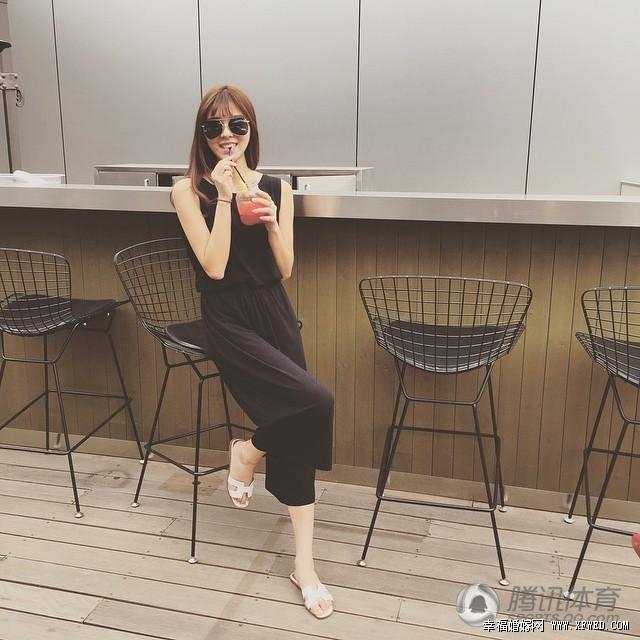 張稀哲嫩模女友袁雅婷性感私房照外泄 揭袁雅婷個人資料微博及三圍