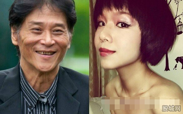 最新爺孫戀誕生