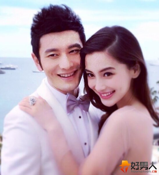 angelababy結(jié)婚了嗎 angelababy談老公黃曉明