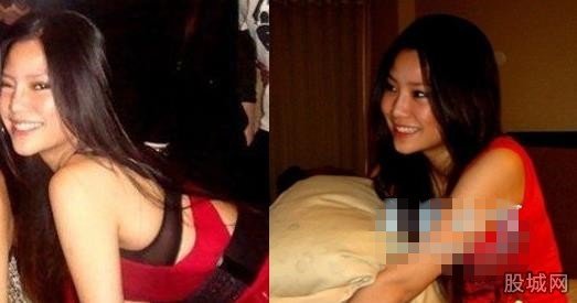 鄭少秋女兒色誘