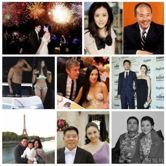 田樸珺曝王石求婚