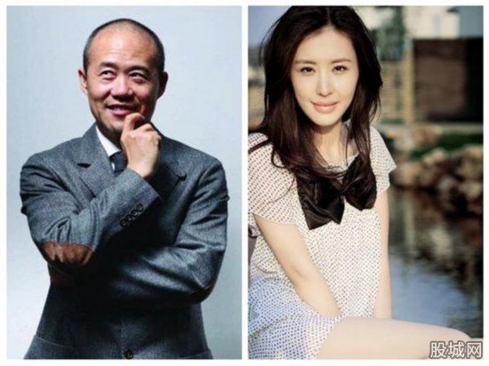 田樸珺曝王石求婚