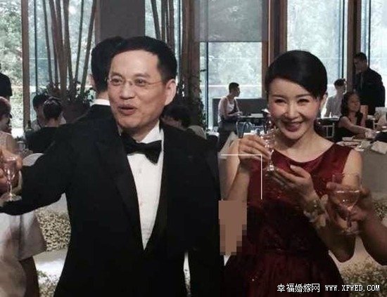 孫菲菲老公是誰及身價(jià)多少?揭史宏個(gè)人資料照片及家庭背景