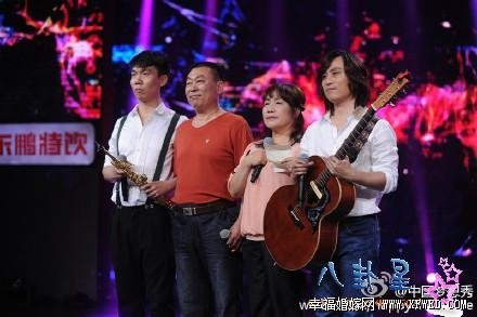 中國夢(mèng)想秀兄弟兩賀強(qiáng)耿園個(gè)人資料 兄弟兩模仿beyond歌曲爆紅