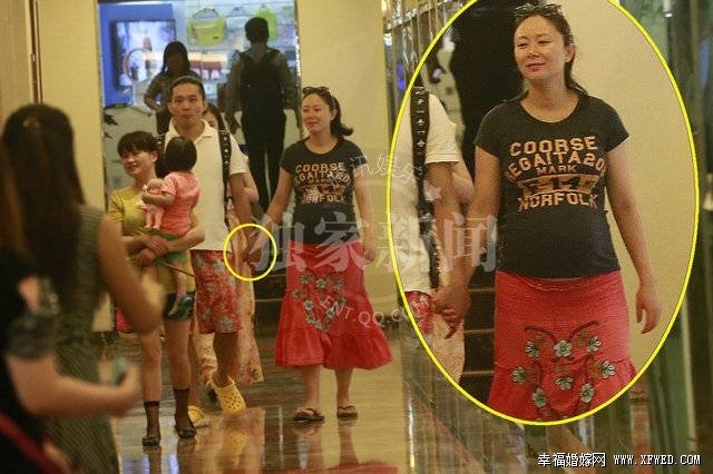 塞婭公主張恒神秘老公是誰及身價多少曝光 揭尹超個人資料照片及家庭背景